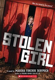 Stolen Girl : WW2 cover image