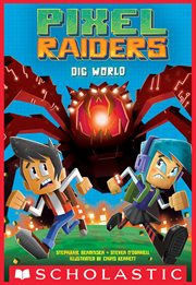 Dig World : Pixel Raiders cover image
