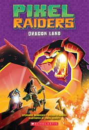 Dragon Land : Pixel Raiders cover image