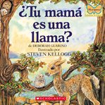 Is your mama a llama? cover image