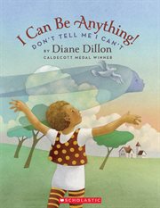 I Can Be Anything! cover image
