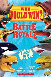 Battle Royale : Who Would Win? cover image