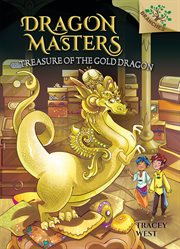 Treasure of the Gold Dragon: A Branches Book : A Branches Book cover image
