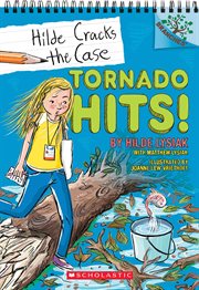 Tornado Hits!: A Branches Book : A Branches Book cover image