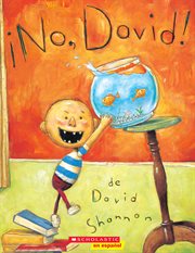 ¡No, David! : David Books cover image