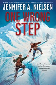 One Wrong Step cover image