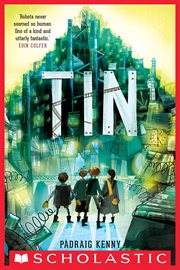 Tin cover image