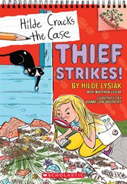 Thief Strikes!: A Branches Book : A Branches Book cover image
