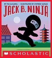 Jack B. Ninja : Digital Read Along cover image
