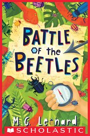 Battle of the Beetles : Battle of the Beetles cover image