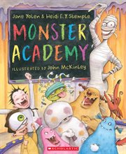 Monster Academy cover image