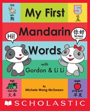 My First Mandarin Words with Gordon & Li Li cover image