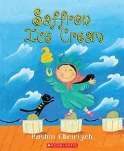 Saffron Ice Cream cover image