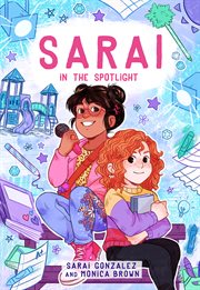 Sarai in the Spotlight! : Sarai cover image