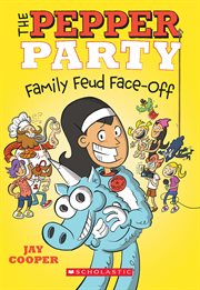 The Pepper Party Family Feud Face-Off : Off cover image
