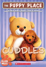 Cuddles : Puppy Place cover image