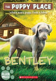 Bentley : Puppy Place cover image