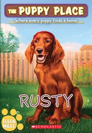 Rusty : Puppy Place cover image