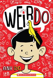 WeirDo : WeirDo cover image
