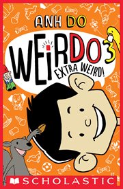 Extra Weird! : WeirDo cover image