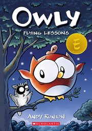 Owly.   3,   Flying Lessons cover image