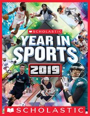 Scholastic Year in Sports 2019 cover image