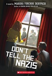 Don't Tell the Nazis cover image