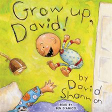 grow up david by david shannon