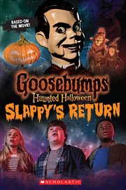 Haunted Halloween: Slappy's Return E-Book : Slappy's Return E cover image