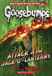 Attack of the Jack-O'-Lanterns : O' cover image