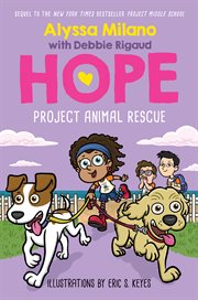 Project Animal Rescue : Hope (Milano) cover image