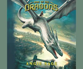 Cover image for Rise of the Dragons