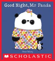Good Night, Mr. Panda cover image