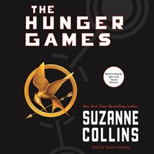 The Hunger Games Series Book Cover