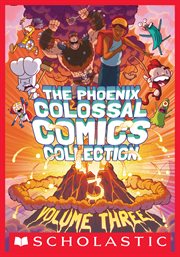 The Phoenix Colossal Comics Collection : Phoenix Colossal Comics Collection cover image