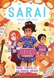 Sarai Saves the Music : Sarai Saves the Music cover image