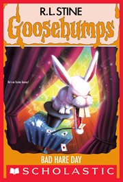 Bad Hare Day : Goosebumps cover image