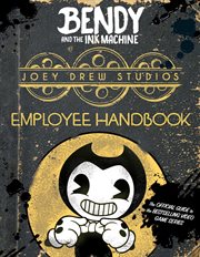 Joey Drew Studios Employee Handbook : An AFK Book cover image