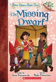 The Missing Dwarf: A Branches Book : A Branches Book cover image