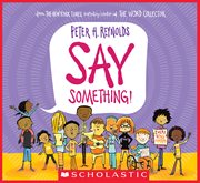 Say Something! cover image