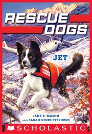 Jet : Rescue Dogs cover image
