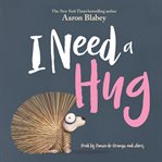 I need a hug cover image