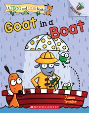 Goat in a Boat: An Acorn Book : An Acorn Book cover image