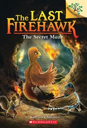 The Secret Maze : Last Firehawk cover image