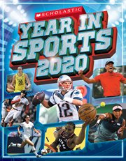 Scholastic Year in Sports 2020 cover image