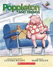 Poppleton and Friends: An Acorn Book : An Acorn Book cover image