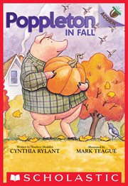 Poppleton in Fall: An Acorn Book : An Acorn Book cover image