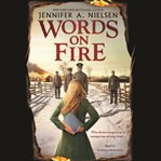 Words on fire cover image