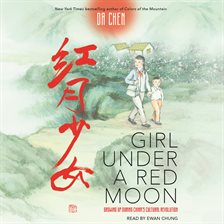 Cover image for Girl Under a Red Moon
