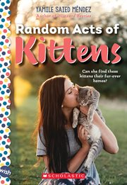 Random Acts of Kittens : Wish (Scholastic) cover image